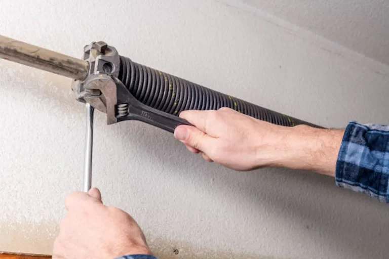 We provide same-day spring repair and replacement services to restore safe, balanced, and dependable garage door performance while preventing additional damage to openers, tracks, rollers, and lift cables.