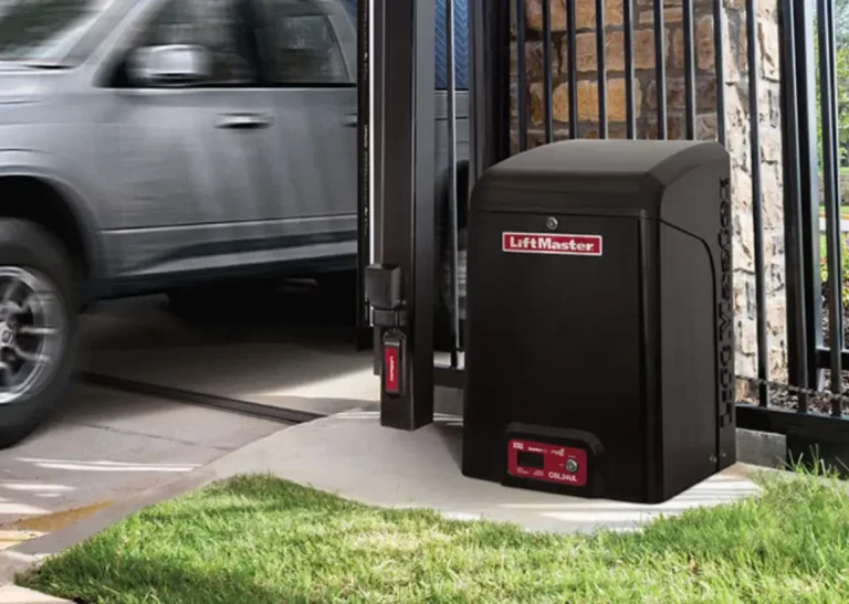 Off-track garage door and roller repair services in Rowlett TX restoring safe operation.