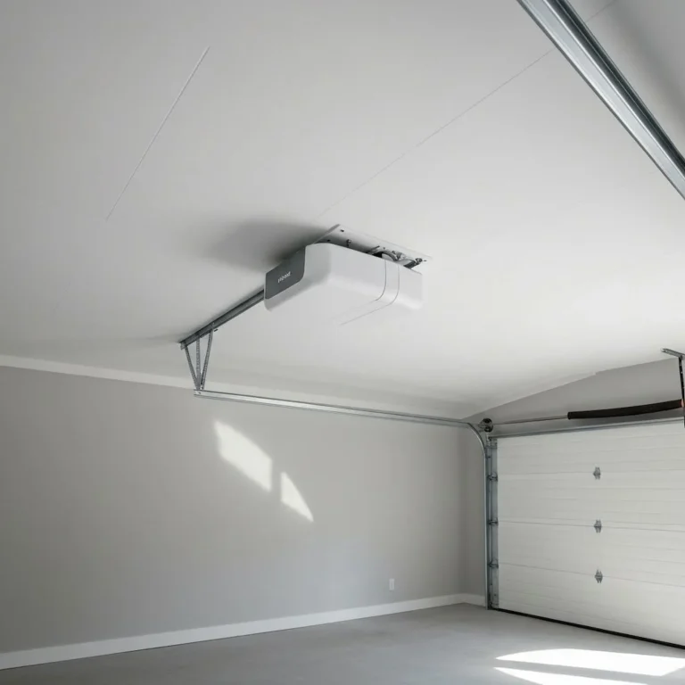 24 hour emergency garage door opener repair in Garland TX for stuck or non-working garage doors