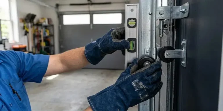 Garage door motor repair service in Garland TX fixing faulty motors and restoring automatic door operation.Garage door sensor repair and alignment service in Garland TX fixing safety and door reversal issues