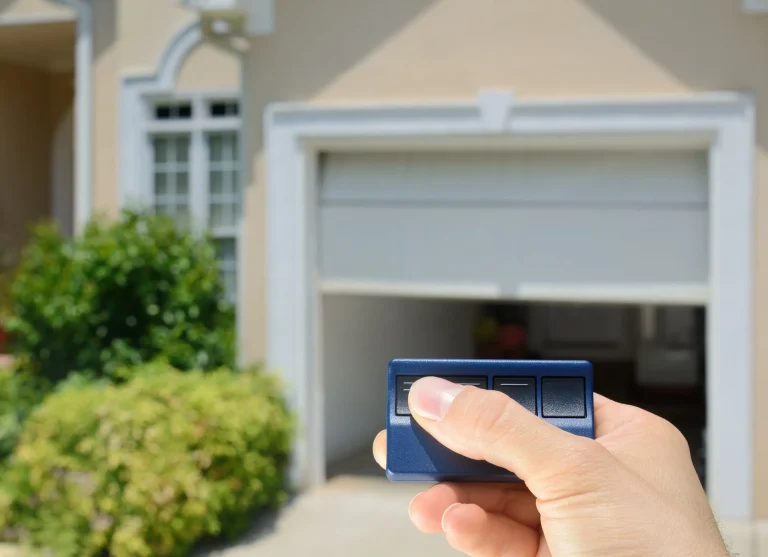 Emergency garage door repair service in Plano TX for off-track doors and broken garage door cables.