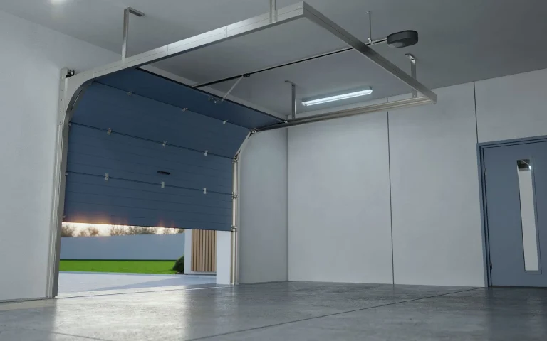 Local garage door company repairing broken springs and garage door openers in Plano Texas.
