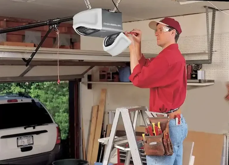 Licensed and insured garage door opener repair company in Garland TX serving residential and commercial customers