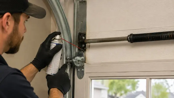 Why Is My Garage Door Making Grinding Noises?