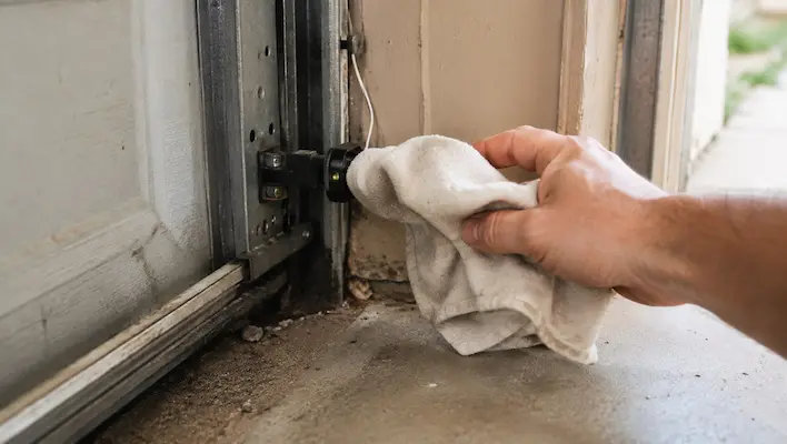 Garage Door Stuck Halfway? Here’s How to Fix It